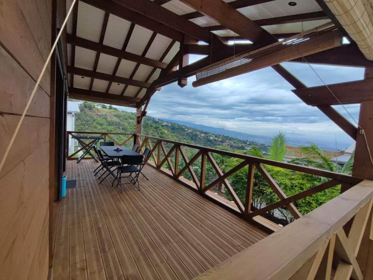 Chalet Iris Le Lambert Exterior photo