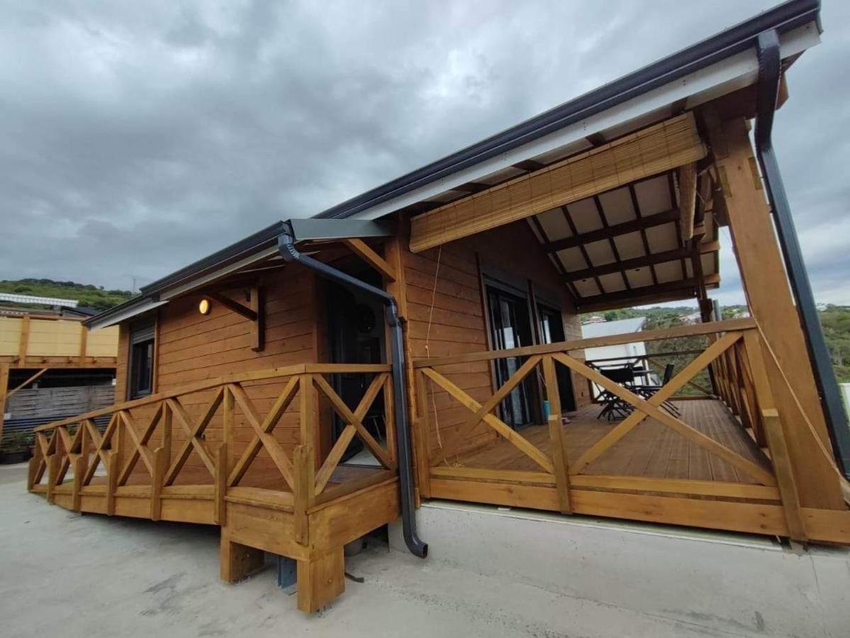Chalet Iris Le Lambert Exterior photo
